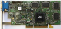 ATi Rage 128GL 16MB