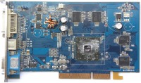 Sapphire Radeon 9550 256MB DDR2
