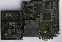 Canon CDS-480 motherboard