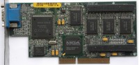 Matrox Millennium II 4MB