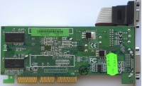 Zotac FX5200 128MB