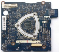 Toshiba GeForce 9800M GTX