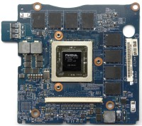 Toshiba GeForce 9800M GTX