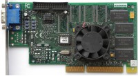 Diamond Viper V550 8MB 80MHz