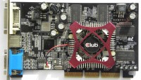 Inno3D GeForce FX 5200