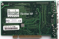 Hercules Thriller 3D