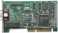 Sparkle Trio 3D/2X 4MB
