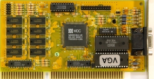 Western Digital WD90C31A-LR