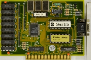 Trident TVGA8800BR