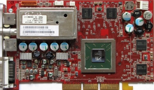 ATI Radeon 9800 SE