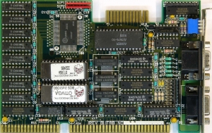 UMC UM587F