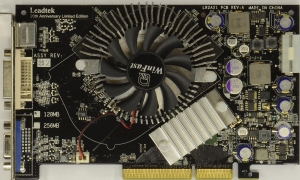 NVIDIA GeForce 6600 GT
