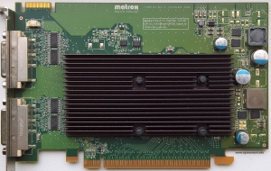 Matrox M9125