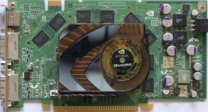 NVIDIA Quadro FX 3500