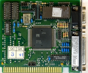Tamarack RY-3301