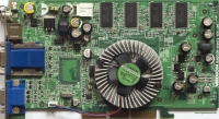 ATI Radeon 9600 TX