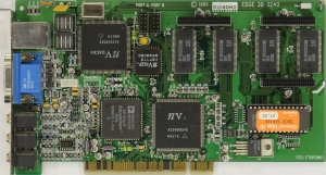 Diamond EDGE 3D 3240XL (NVIDIA NV1)