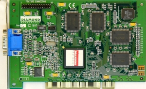 Diamond Stealth II S220 (Rendition V&eacute;rit&eacute; V2100)