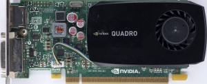 NVIDIA Quadro K600