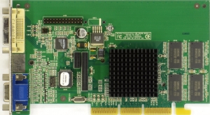 NVIDIA Quadro2 MXR