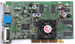 ATI Radeon 8500 LE
