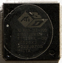 ATI 3D Rage II-200
