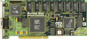 Number Nine Imagine 128