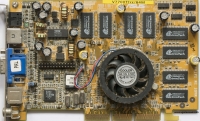 NVIDIA GeForce2 Ti VX