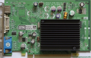 NVIDIA GeForce 6200TC