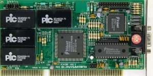 Trident TVGA8900D