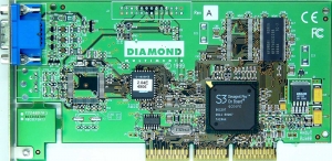 Diamond Stealth III S520 (S3 Savage4 PRO)