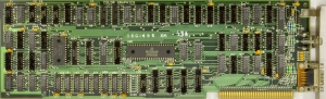 Motorola MC6845 (IBM CGA, Hercules Color Card)