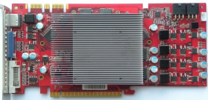 NVIDIA GeForce GTS 250