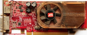ATI Radeon X1300 LE