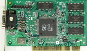 SiS 6215