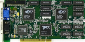 Diamond Monster 3D II (3Dfx Voodoo 2)