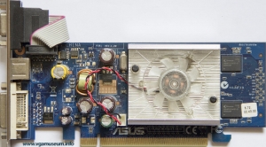 NVIDIA GeForce 7500 LE