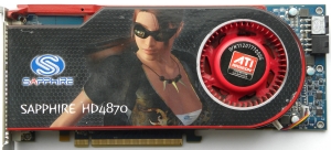 ATI Radeon HD 4870