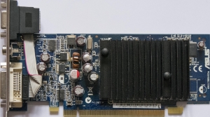 NVIDIA GeForce 7100 GS
