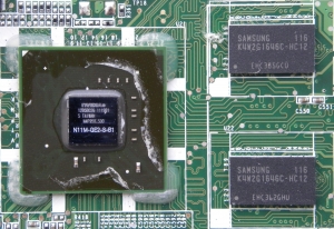 NVIDIA GeForce 310M