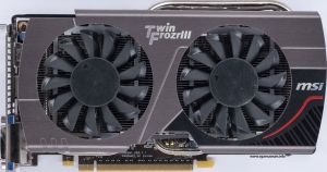 NVIDIA GeForce GTX 660